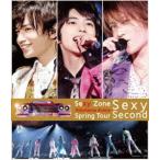 Sexy Zone Spring Tour Sexy Second [Blu-ray]