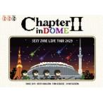 SEXY ZONE LIVE TOUR 2023 ChapterII in DOME（初回限定盤） [Blu-ray]