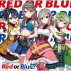 AiRBLUE Flower / Red or Blue? [CD]