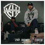 KGE The Shadowmen & HIMUKI / 2nd IMPACT [CD]