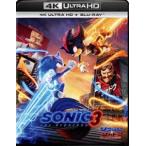  Sonic x Shadow TOKYO MISSION 4K Ultra HD+ Blue-ray [Ultra HD Blu-ray]