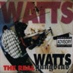 ワッツ・ギャングスタ / THE REAL [CD]