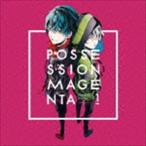 (ゲーム・ミュージック) 『POSSESSION MAGENTA』キャラクターCD Vol.1 奏＆草太 [CD]