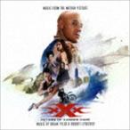 ブライアン・タイラー＆ロバート・ライデッカー（音楽） / オリジナル・サウンドトラック トリプルX：再起動 [CD]