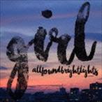 All Found Bright Lights / GIRL [CD]