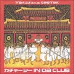 TAKUJI aka GEETEK /ka коричневый -si-IN DA CLUB [CD]