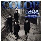 COLOR / Blue 〜Tears from the sky〜（通常盤／ジャケットB） [CD]