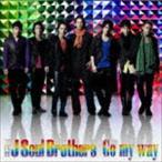 三代目 J Soul Brothers / Go my way（CD＋DVD） [CD]