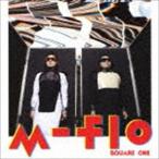 m-flo / SQUARE ONE（CD＋DVD） [CD]