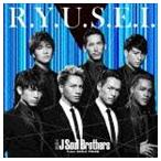  J Soul Brothers from EXILE TRIBE / R.Y.U.S.E.I.CDDVD [CD]