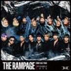 THE RAMPAGE from EXILE TRIBE / INVISIBLE LOVE（CD＋DVD） [CD]