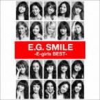 E-girls / E.G. SMILE -E-girls BEST-2CD3Blu-rayܥޥץ [CD]