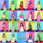 E-girls / E.G.summer RIDER（CD＋DVD） [CD]