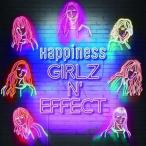 Happiness / GIRLZ N* EFFECT(CD+DVD(sma pra соответствует )) [CD]