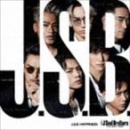 三代目 J Soul Brothers from EXILE TRIBE / J.S.B. HAPPINESS（CD＋DVD） [CD]