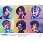 ショッピングsixtones SixTONES／Feel da CITY（初回盤） [DVD]