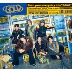 ショッピングsixtones SixTONES / GOLD（初回盤B／CD＋DVD） [CD]