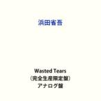  Hamada Shogo / WASTED TEARS( совершенно производство ограничение запись ) [ запись 12inch]