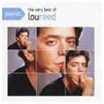 ルー・リード / playlist：ヴェリー・ベスト・オブ・ルー・リード（低価格盤／CD-EXTRA） [CD]