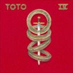 toto/ TOTO IV~. становится .( период производство ограничение запись ) [CD]