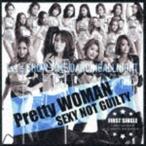 Pretty WOMAN / SEXY NOT GUILTY（Type C） [CD]