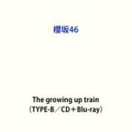 . склон 46 / The growing up train(TYPE-B|CD+Blu-ray) ( первый раз specification ) [CD]