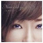 加藤ミリヤ / Never let go／夜空 [CD]