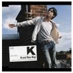 K / Brand New Map（通常版） [CD]