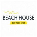 (オムニバス) BEACH HOUSE -Surf [CD]