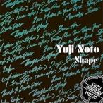 YUJI NOTO / SHAPE [CD]