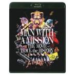 MAN WITH A MISSION THE MOVIE -TRACE the HISTORY- Blu-ray [Blu-ray]