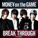 ブレイク☆スルー / ワンパン!!／MONEY on the GAME（MONEY on the GAMEジャケット盤／typeB） [CD]