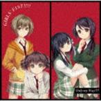 GIRLS’ FIST!!!! / Only my Way !!!!（TYPE B） [CD]