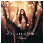 Manami / MISS LITTLE VOICE [CD]