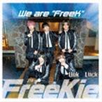 FreeKie / We are ”FreeK”（Type R／UnK≠LucK Ver.） [CD]