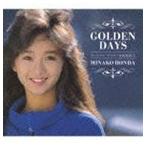 本田美奈子. / ゴールデン・デイズ（2CD＋2DVD） [CD]