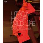 ショッピング宇多田ヒカル 宇多田ヒカル／WILD LIFE [Blu-ray]