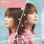 川嶋あい / YES／NO／T（通常盤） [CD]