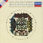フィリップ・ジョーンズ・ブラス・アンサンブル / ヨーロッパの宮廷音楽（SHM-CD） [CD]
