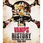 VAMPS|HISTORY-The Complete Video Collection 2008-2014 [DVD]