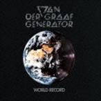 ヴァン・ダー・グラフ・ジェネレーター / ワールド・レコード ＋2（SHM-CD） [CD]
