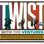 ザ・ベンチャーズ / ツイスト・ウィズ・ザ・ベンチャーズ（完全生産限定盤／SHM-CD） [CD]