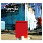 WHY SHEEP? / REAL TIMES [CD]