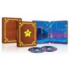 ザ・スーパーマリオギャラクシー・ムービー ブルーレイ＋DVDセット スチールブック仕様 [Blu-ray]