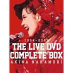 中森明菜 THE LIVE DVD COMPLETE BOX [DVD]