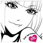 BABY ALICE / Let me know! [CD]