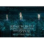 ショッピングFINAL 【特典付】SHINee WORLD VI［PERFECT ILLUMINATION］JAPAN FINAL LIVE in TOKYO DOME（通常盤） (初回仕様) [Blu-ray]