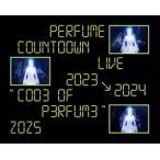 【特典付】Perfume Countdown Live 2023→2024”COD3 OF P3RFUM3”ZOZ5（初回限定盤） (初回仕様) [Blu-ray]