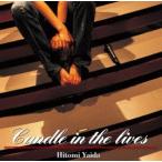 矢井田瞳／Candle in the l