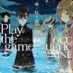 亜咲花 / Play the game（OCCULTIC；NINE盤／エンハンスドCD） [CD]